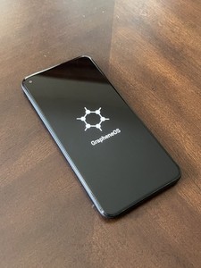 美品】GrapheneOS Pixel 7a AntiSpyPhone