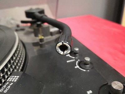 JUNK Technics Turntable SL-2000 Direct Drive Japan | eBay