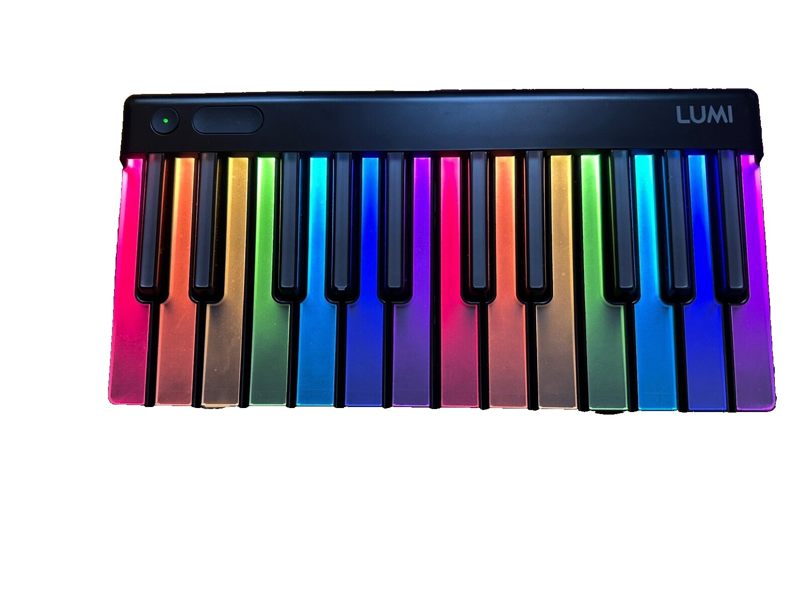 Roli LUMI Keys MIDIキーボード Snapcase付き 新品】ROLI Piano M LUMI