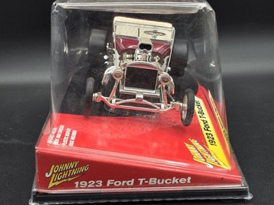 Johnny Lightning 1923 Ford T-Bucket Street Rod 1:18 Scale Diecast