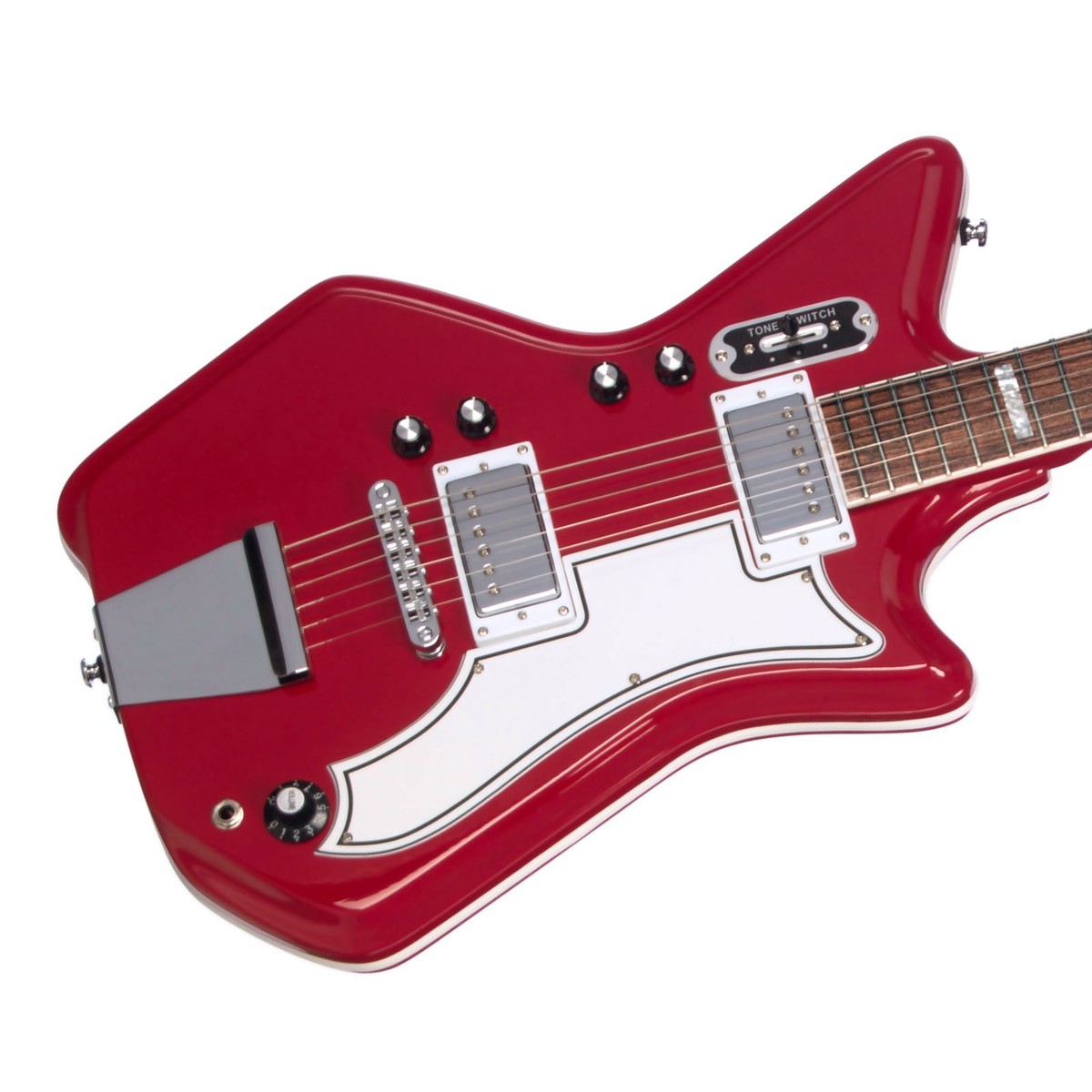 Airline Guitars '59 2P Red - Jetsons / JB Hutto / Jack White