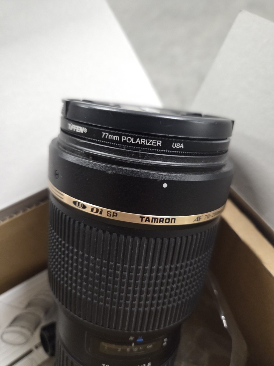 Buy Nikon AF-S NIKKOR 70-200mm f/2.8G ED VR II Lens online | eBay