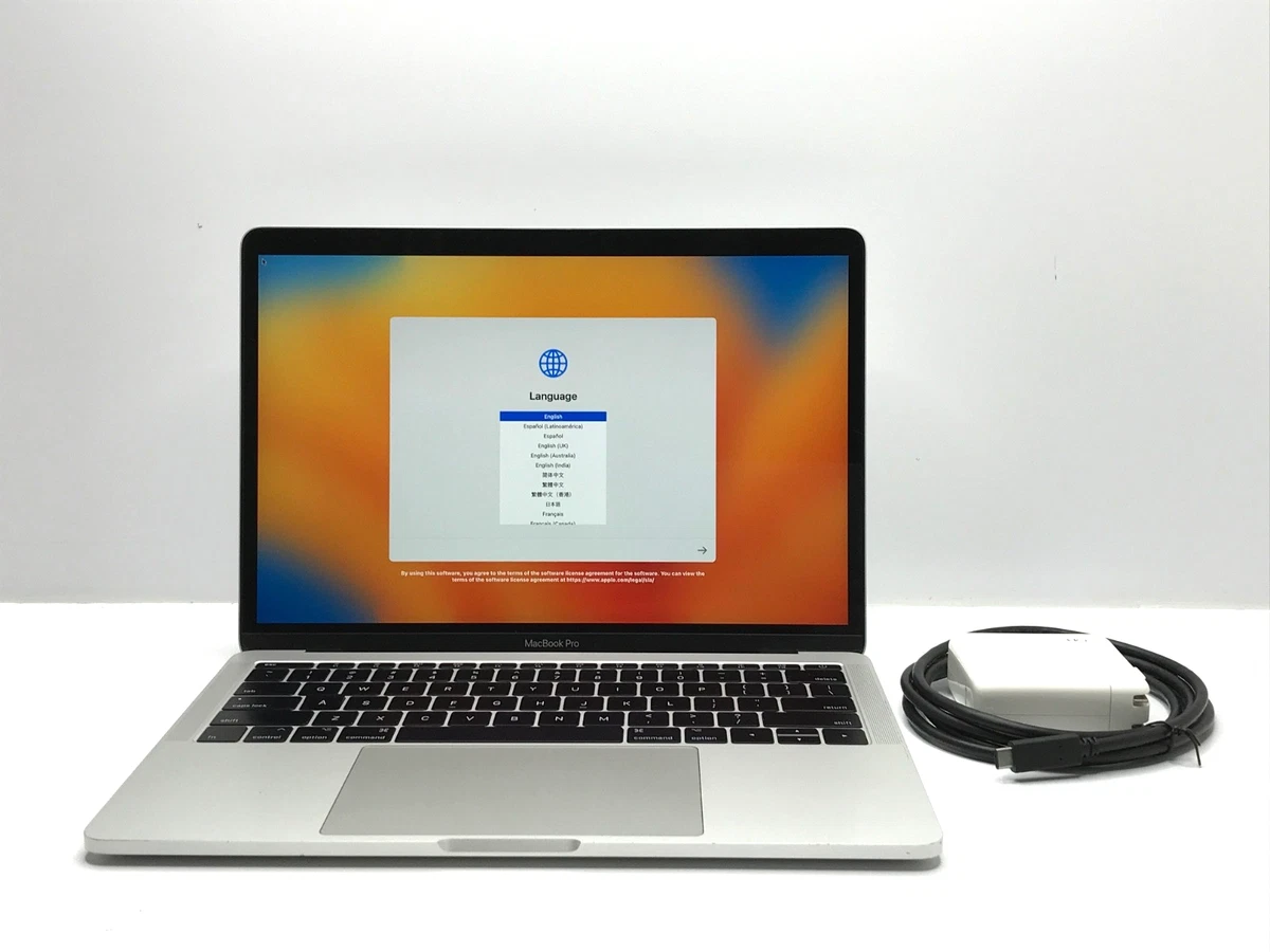 2017 Apple MacBook Pro 13.3 Inch Laptops for sale | eBay
