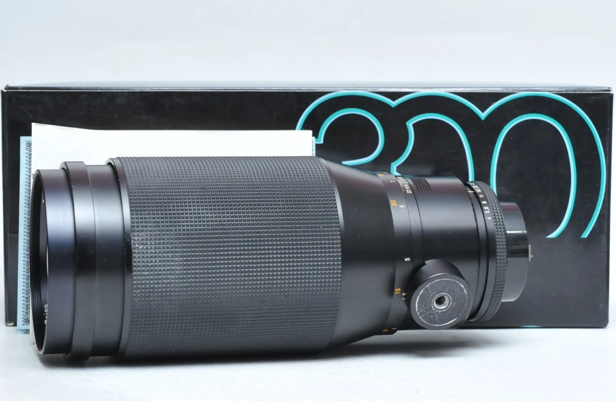 ZEISS Tele-Tessar T* 300mm Focal f/4 Camera Lenses for sale | eBay
