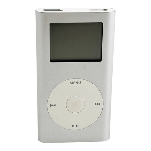 Apple iPod M8541 Classic 5GB - 1st Generation - White (M8513LL/A