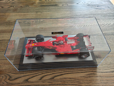 d*7様 ホットウィール Ferrari F2008 ライコネン Ferrari F2008