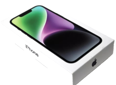 iPhone 14 ブラック 本体 128GB Apple iPhone 14 128GB ブラック 本体