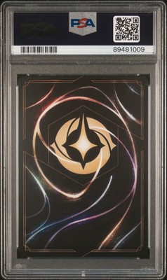 PSA10 ロルカナ マウイ エンチャンテッド #212 MAUI ディズニー Maui