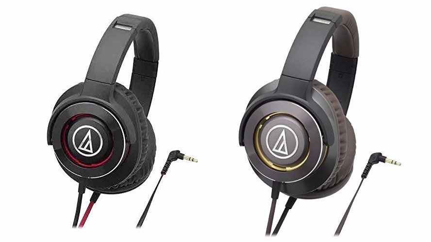 audio−technica ATH-WS770 BRD Audio-Technica SOLID BASS Portable