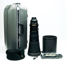 Nikon NIKKOR AF-S 600mm f/4E FL ED VR Lens for sale online | eBay