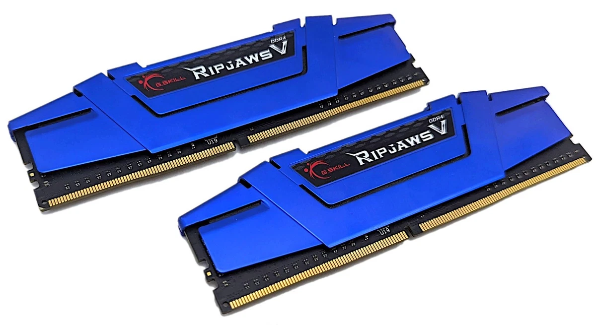 G. SKILL PC4-19200 (DDR4-2400) Bus Speed DIMM Computer Memory (RAM