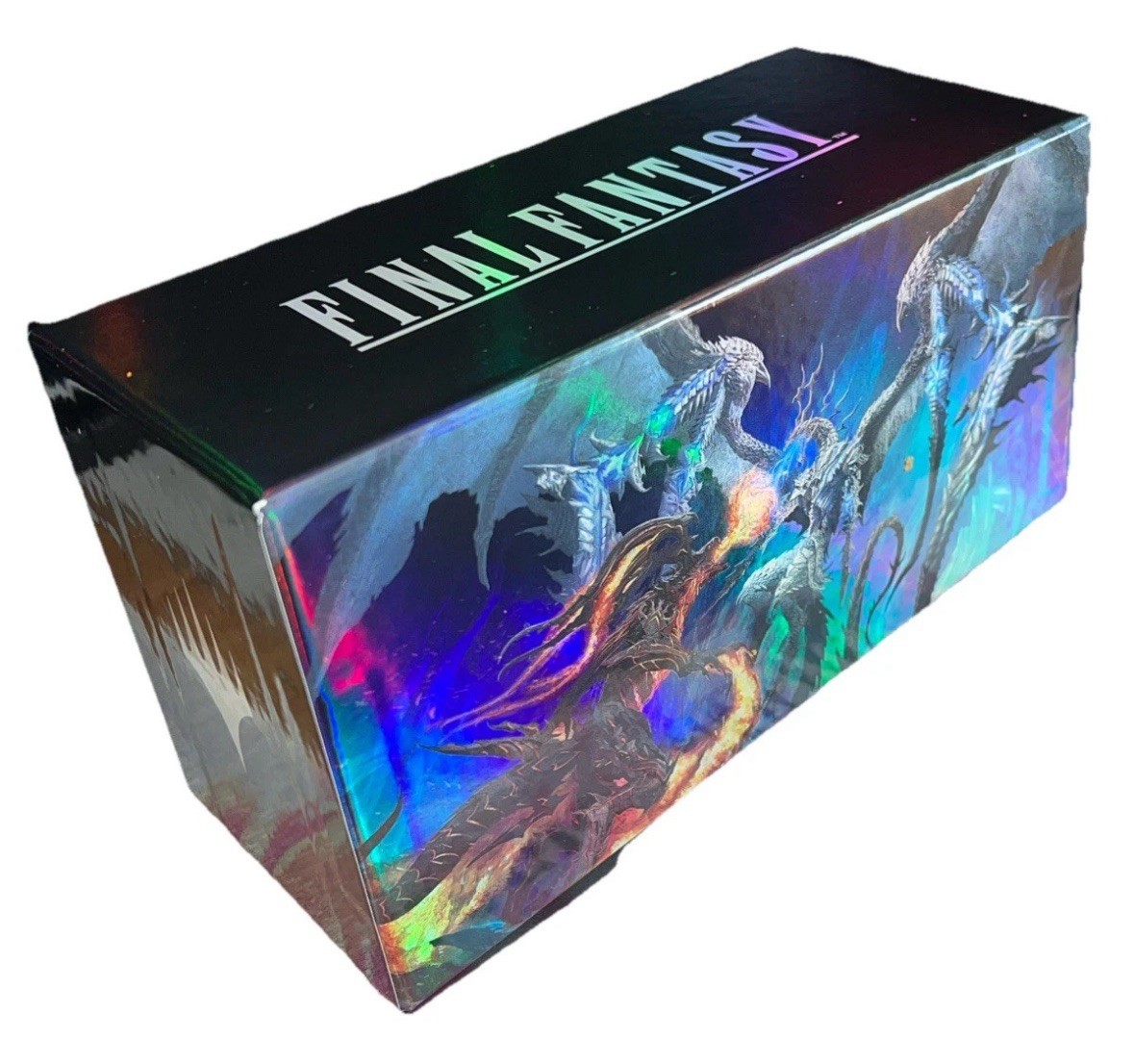 新品未開封】MTG ギフトバンドル FINAL FANTASY Bundle MTG