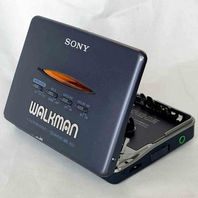 Sony Wireless Cassette Walkman 20th Anniversary Model Wm-we01 JP
