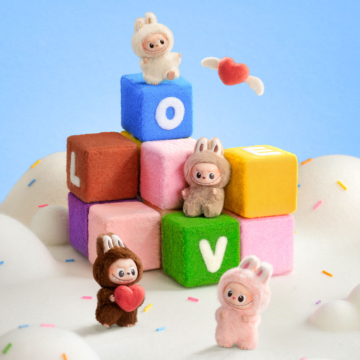 THE MONSTERS PIN FOR LOVE N-Z アソート 後半