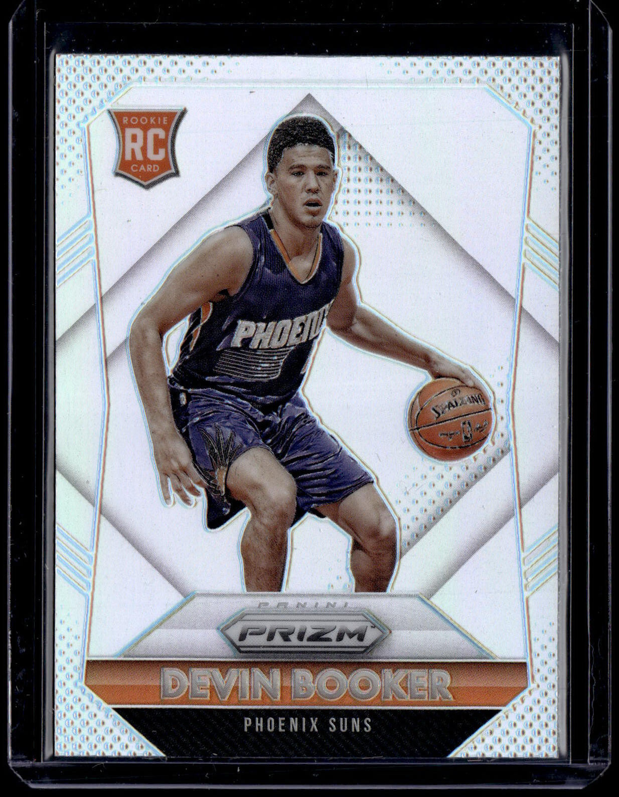 Devin Booker 2015 Prizm #308 Silver Price Guide - Sports Card Investor