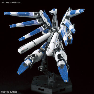 Hi-V Gundam RX-93-V2 RG 1/144 Bandai | eBay