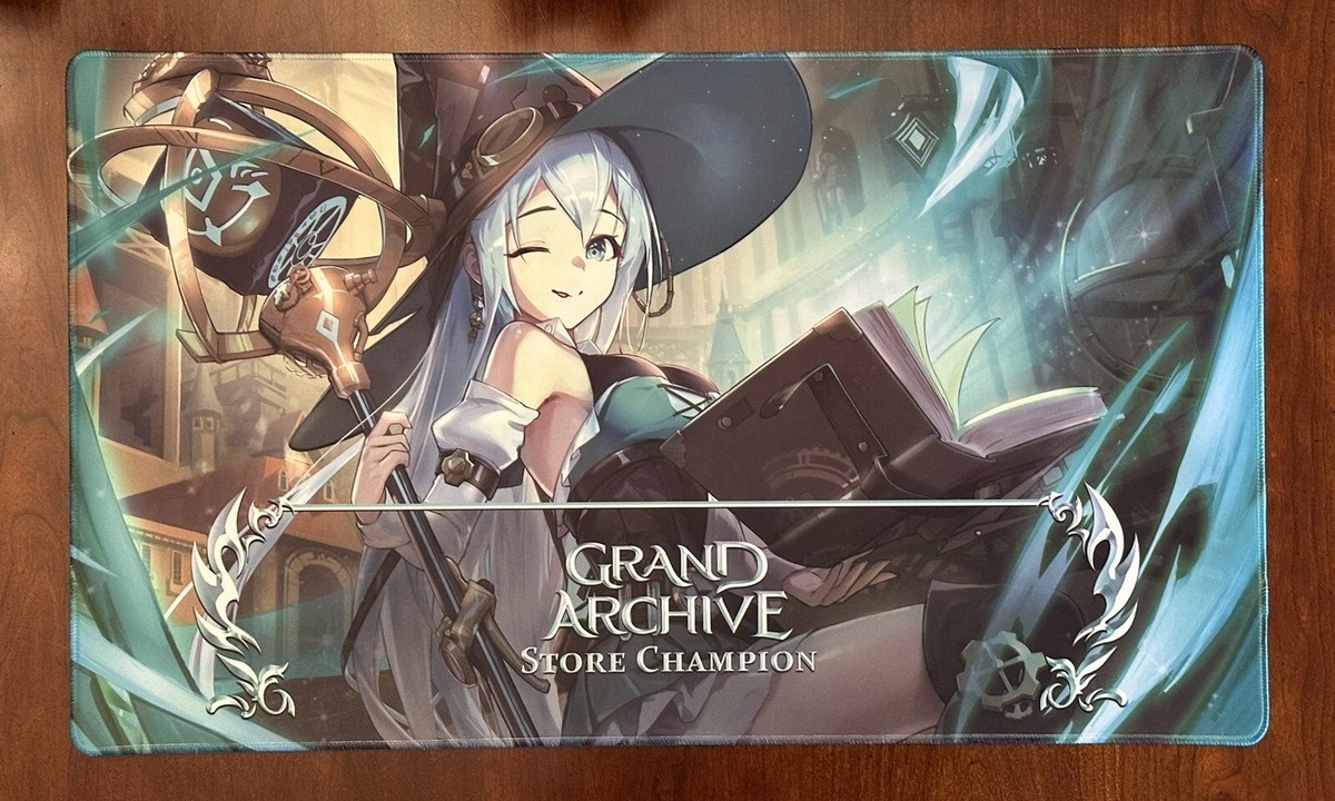 Grand Archive TCG 2024 Winbless Forecaster MRC Store Championship