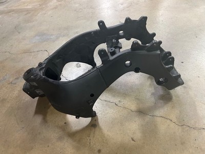 2016-2019 KAWASAKI NINJA ZX-10R ZX10 MAIN FRAME CHASSIS CLN CLR TX