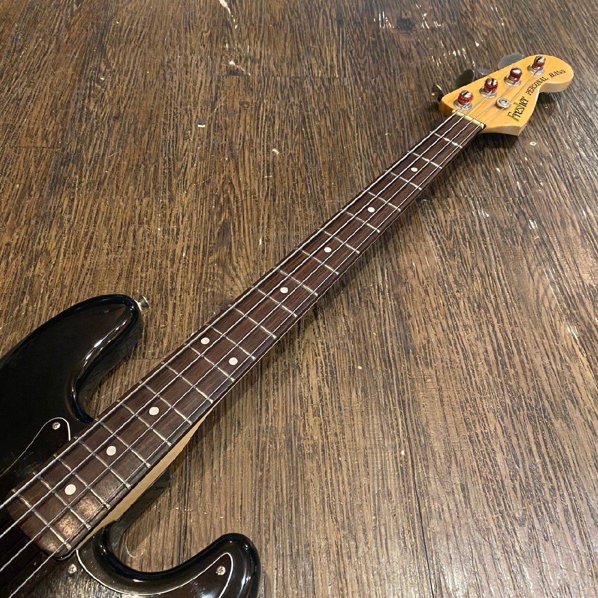 MIJ Vintage Fresher FP-360 Personal Bass Electric Bass | eBay