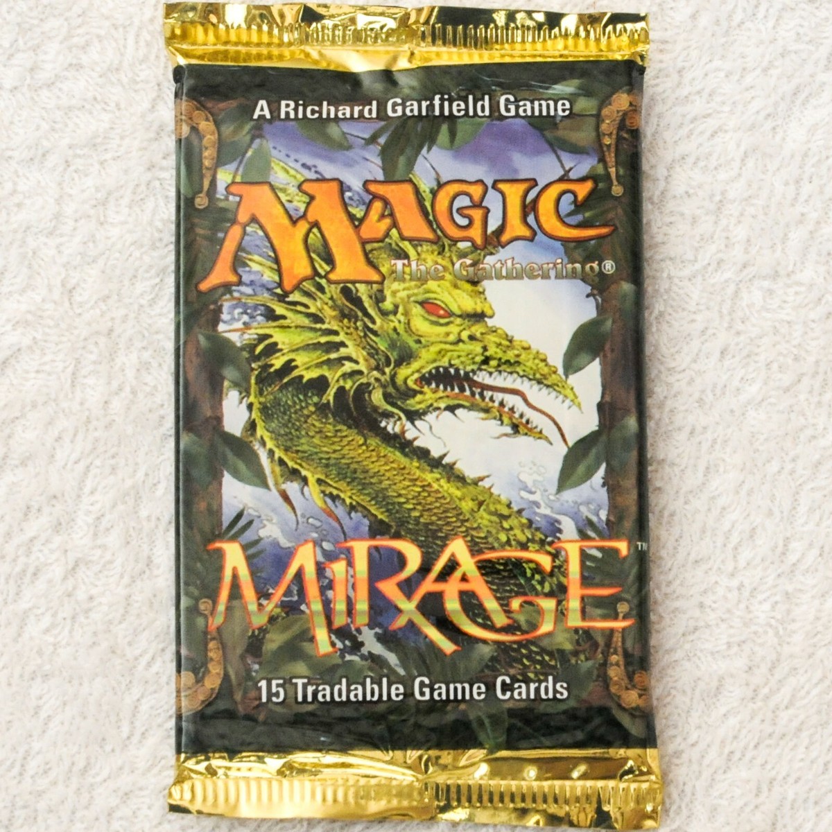 MTG ミラージュ MIRAGE box ボックス スターター パック 英語版 MTG