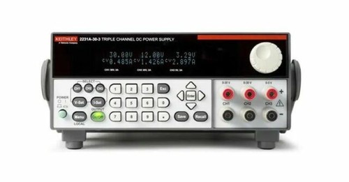 KEITHLEY 595 QUASISTATIC CV METER W/POWER ADAPTER | eBay