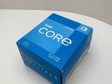 Intel Core i3-12100F Processor (4.3 GHz, 4 Cores, LGA 1700) Box