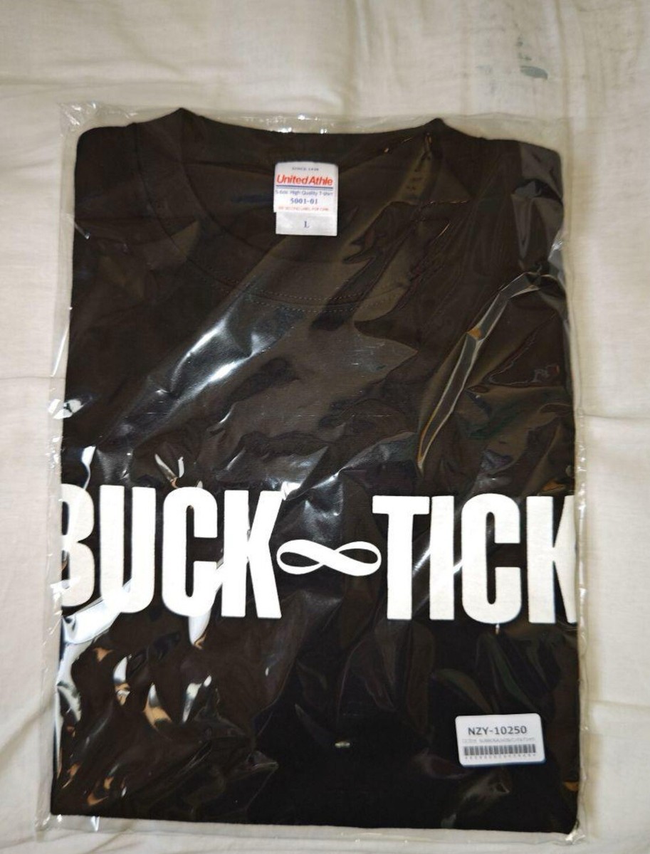 BUCK-TICK SUBROSA T-Shirt Atsushi Sakurai | eBay