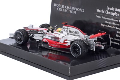 West McLaren Mercedes F1 ミニカー 1:18 ミニカー West McLaren