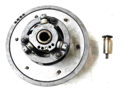 1998-2001 ARCTIC CAT ZL 600 DRIVEN SECONDARY CLUTCH 0726-085 | eBay