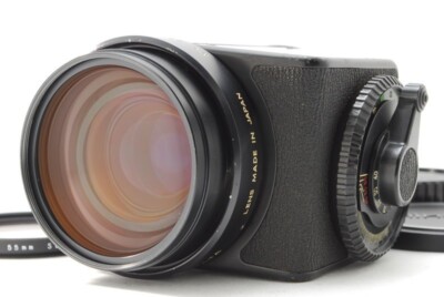 NearMint] Minolta MC Rokkor 40-80mm F2.8 Zoom Lens MC MD Mount