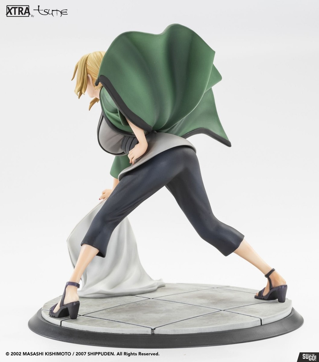 Naruto Tsunade フィギュア XTRA Tsume Art Naruto Shippuden Tsunade
