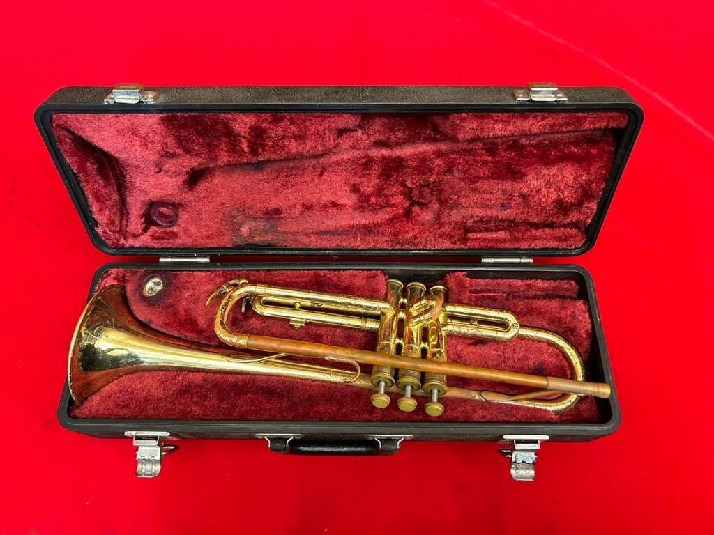 ジャンク扱い】YAMAHA YTR-234 トランペット YAMAHA YTR-234