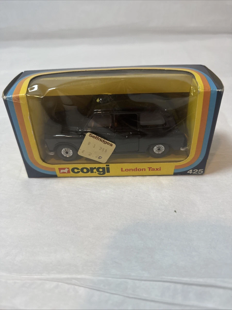 corgi london taxi products for sale | eBay