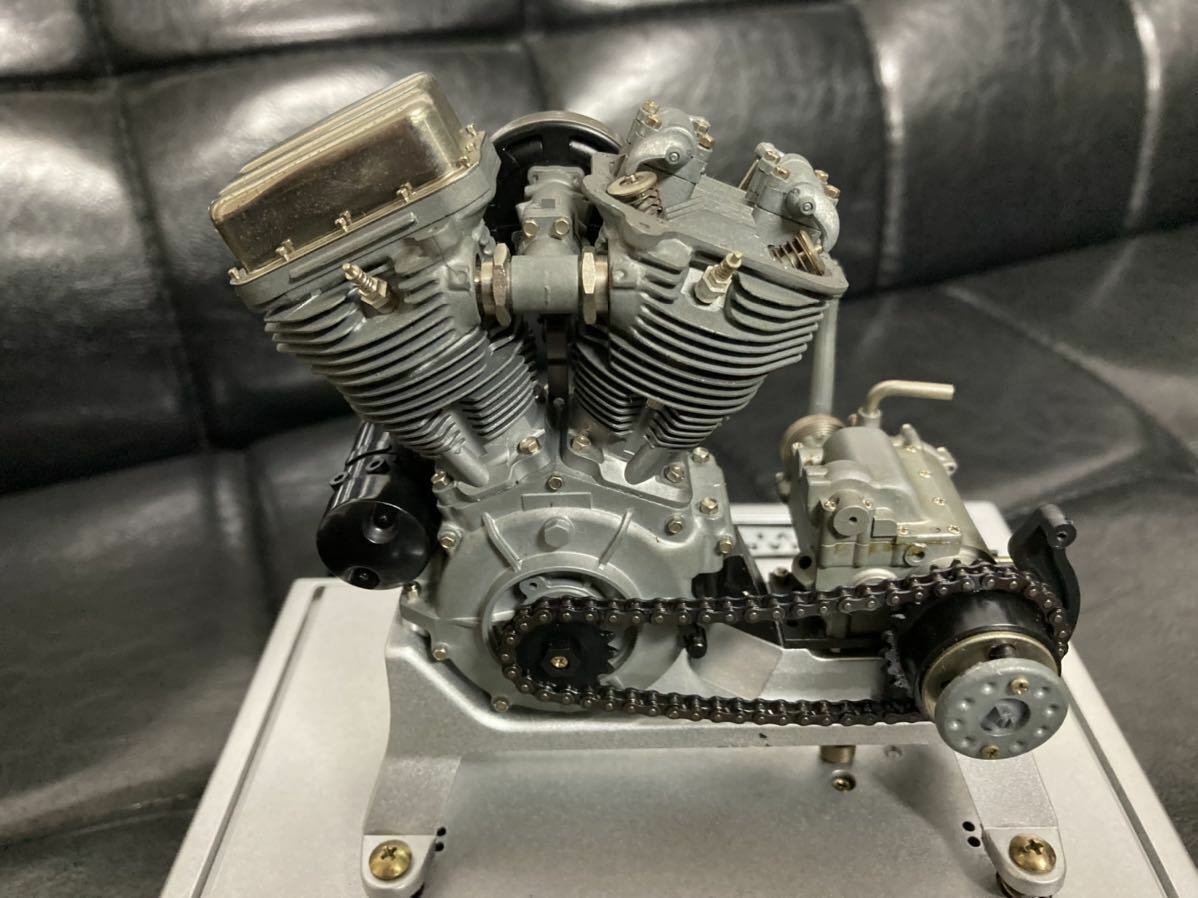 や*ず様 マルシンHARLEY1948panhead 1200 モーターセット