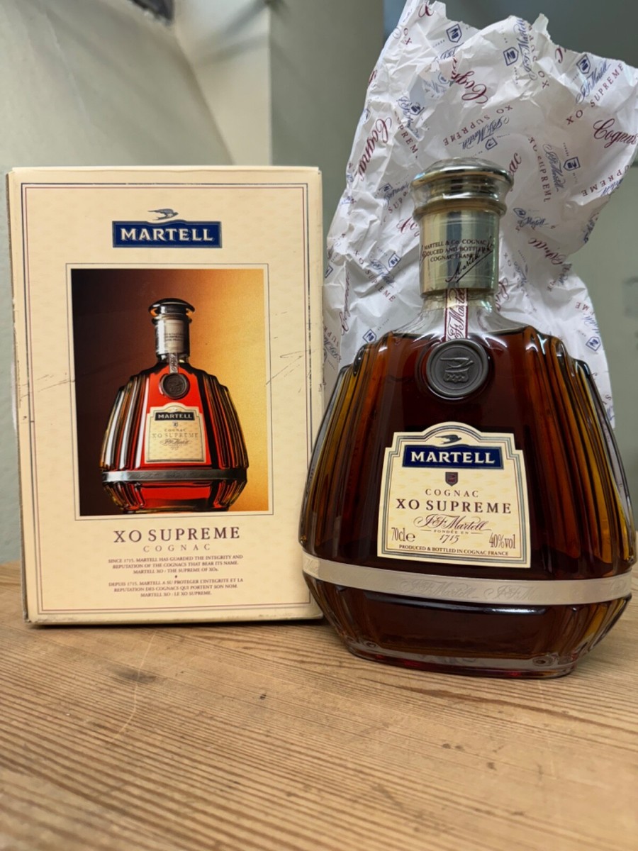 博113 マーテル XO コルドン シュプリーム ブランデー 700ml 40