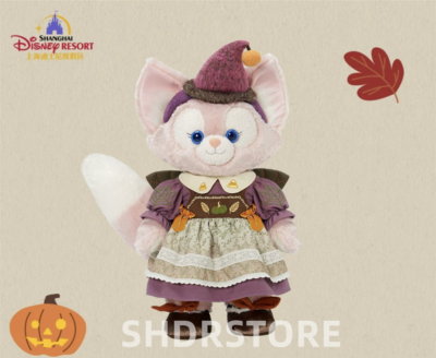Disney authentic 2024 halloween Linabell medium 24inches shanghai