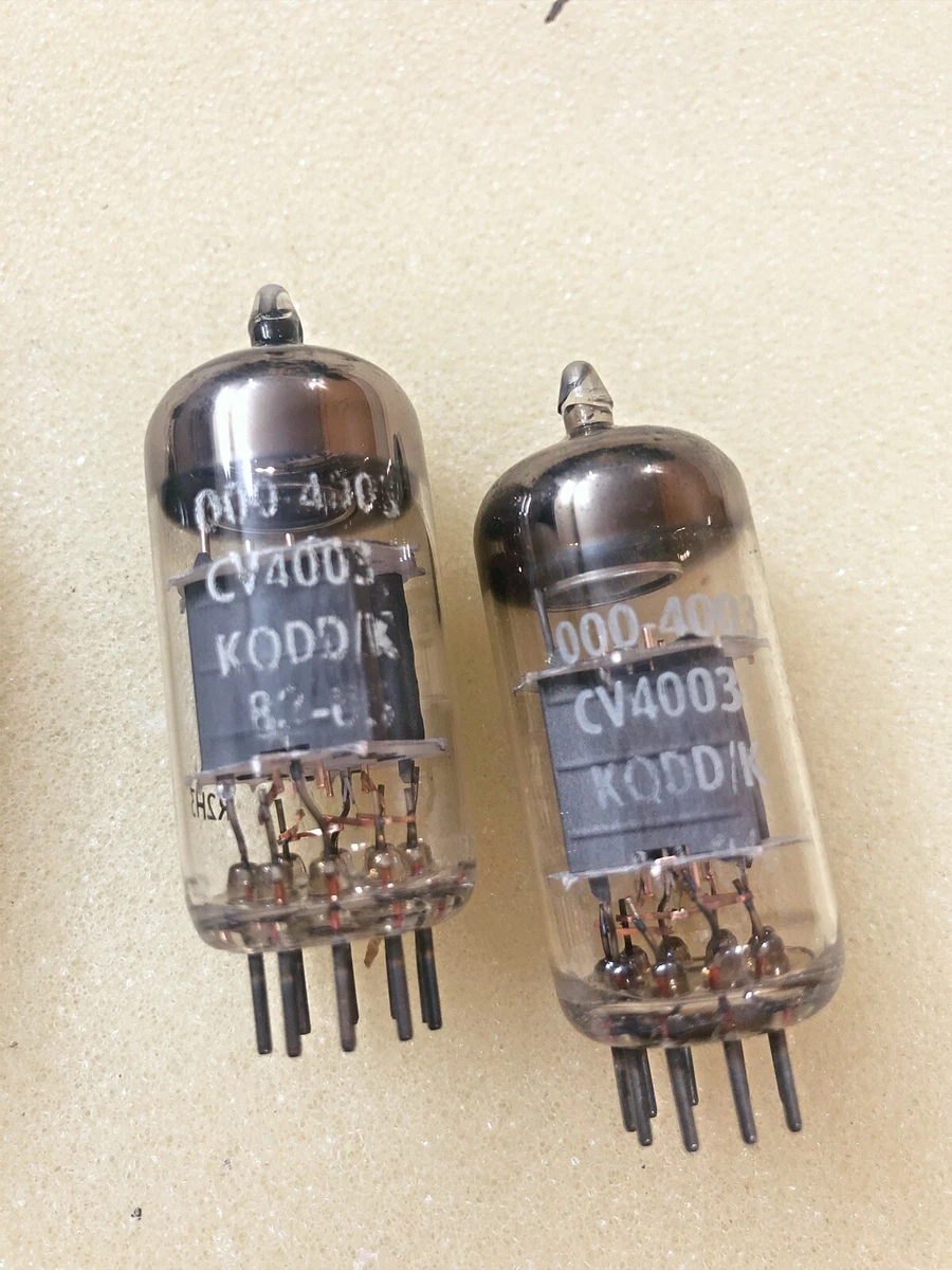 Mullard Cv4003 for sale | eBay