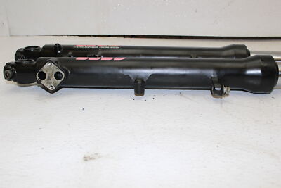 1987 KAWASAKI NINJA ZX750 (#299) FRONT FORKS SHOCK SUSPENSION SET