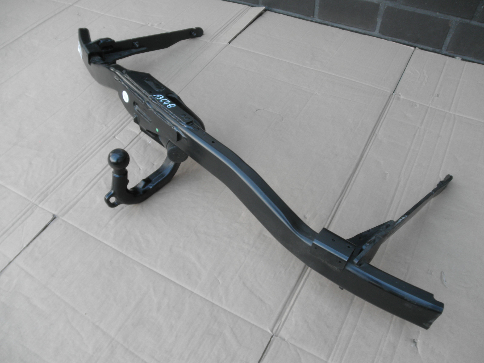 映画 ラスト・サムライ 実使用 兵隊帽子 プロップBROCHURE 1P CHINO