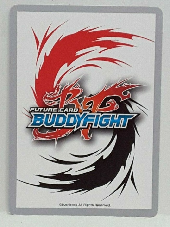 BUSHIROAD CARD FIGHT2025 4位入賞プロモ BUSHIROAD CARD FIGHT2025 4
