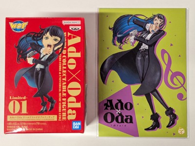 Ado x Oda アートビジュアルフィギュア BC4 Ado x Oda Art visual