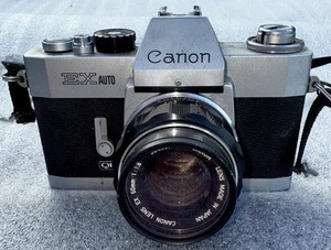Canon Ex Auto | eBay