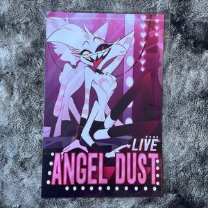 ポスター Angel Dust Live In-Universe Poster Angel Dust Live