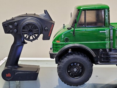 その他 TAMIYA RC-UNIMOG HUNTER 1/12 その他 TAMIYA RC-UNIMOG HUNTER