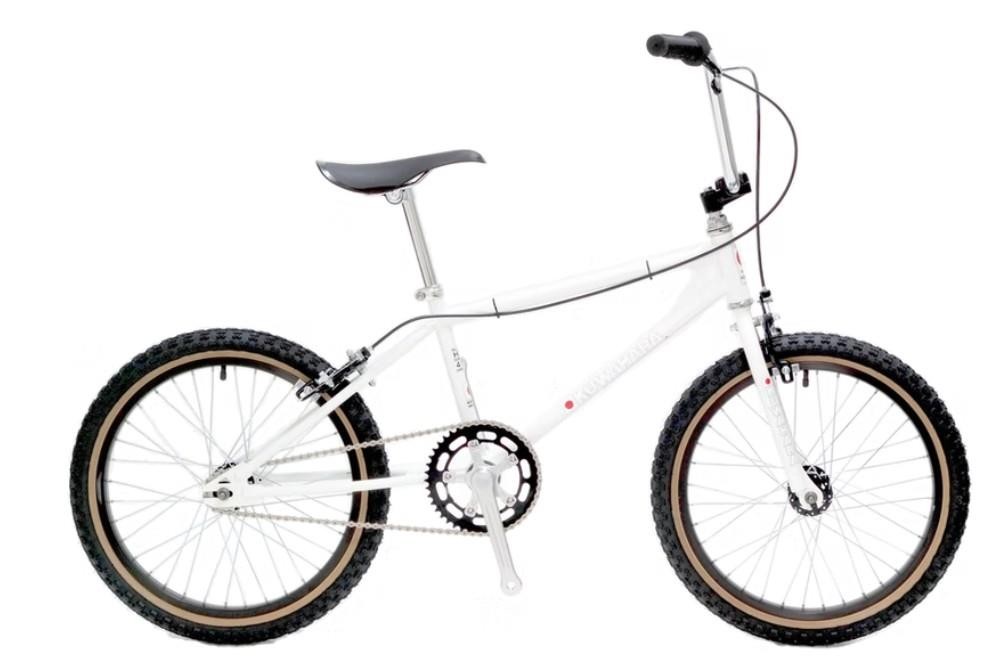 希少 KUWAHARA BMX pursue フラットランド BMX 希少 KUWAHARA BMX