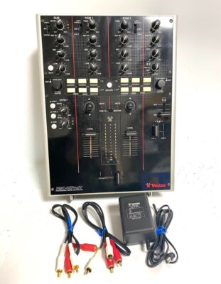 Vestax PMC-05 Pro IV DJ Mixer / Working / DJ Mixer | eBay
