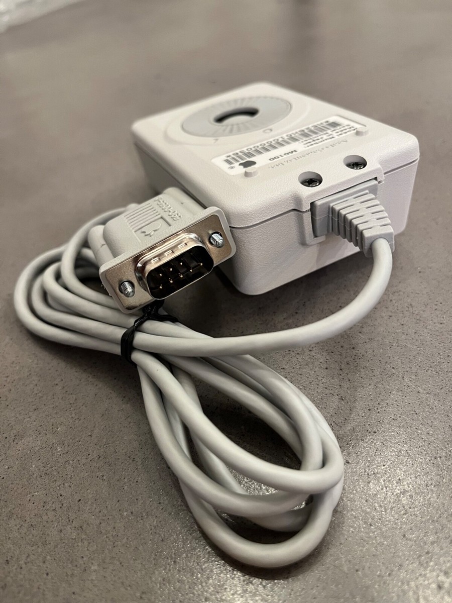 Macintosh Platinum Mouse - Apple 128K 512K 512Ke Mac Plus Lisa IIe