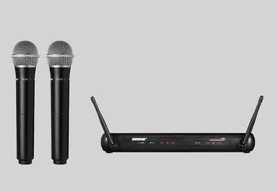 SHURE SVX Wireless System
