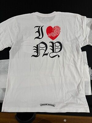 Chrome Hearts New York Exclusive 