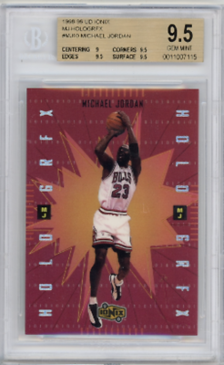 1998レア/100枚限定PSA MICHAEL JORDAN MJx LIVE 1998レア/100枚限定PSA
